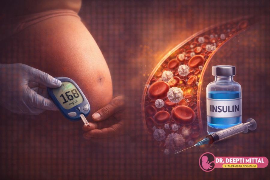gestational diabetes treatment in Pune with expert pregnancy diabetes management